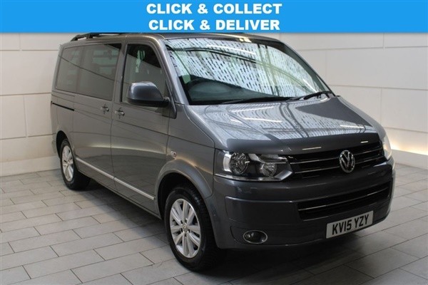 Large image for the Used Volkswagen CARAVELLE