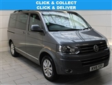 Used Volkswagen Caravelle