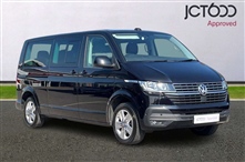 Used Volkswagen Caravelle