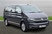 Used Volkswagen Caravelle