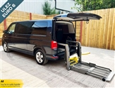 Used Volkswagen Caravelle