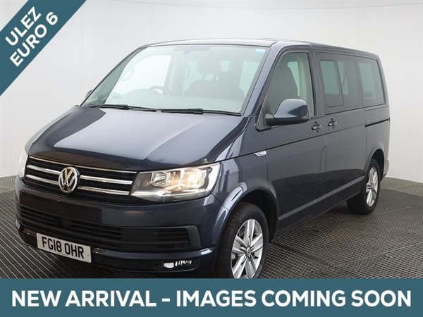 Large image for the Used Volkswagen CARAVELLE