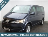 Used Volkswagen Caravelle