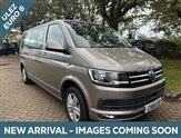 Used Volkswagen Caravelle