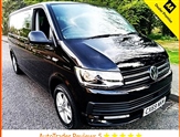 Used Volkswagen Caravelle