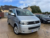 Used Volkswagen Caravelle