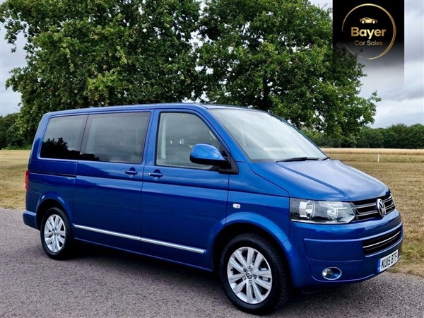 Large image for the Used Volkswagen CARAVELLE