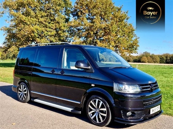 Large image for the Used Volkswagen CARAVELLE