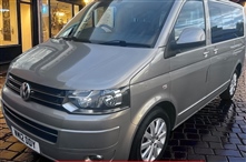 Volkswagen Caravelle