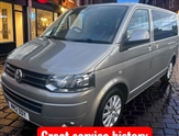 Used Volkswagen Caravelle