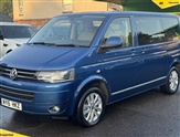 Used Volkswagen Caravelle