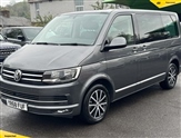 Used Volkswagen Caravelle