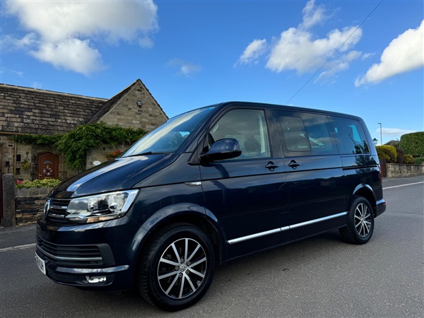 Large image for the Used Volkswagen Caravelle