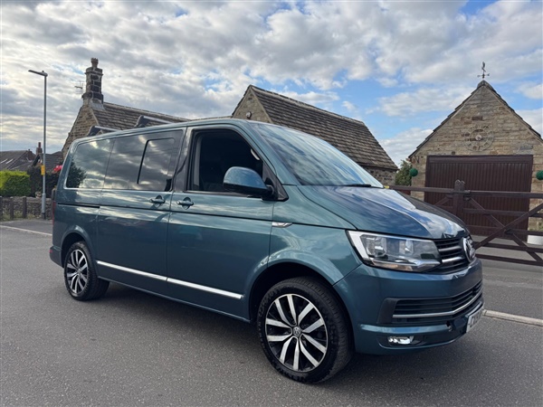 Large image for the Used Volkswagen Caravelle