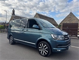Used Volkswagen Caravelle