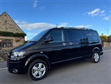 Used Volkswagen Caravelle