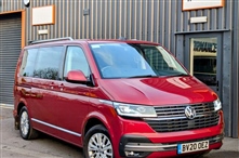 Volkswagen Caravelle
