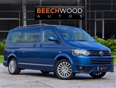 Used Volkswagen Caravelle