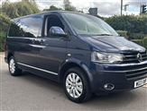 Used Volkswagen Caravelle