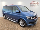 Used Volkswagen Caravelle Used Volkswagen Caravelle