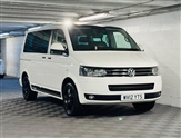 Used Volkswagen Caravelle