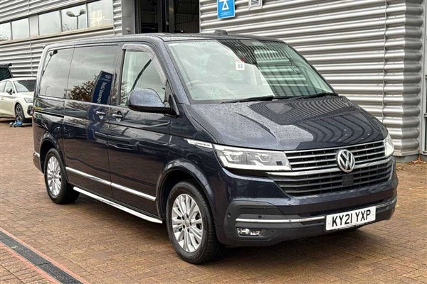 Large image for the Used Volkswagen Caravelle