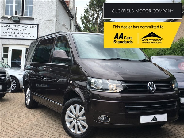 Large image for the Used Volkswagen Caravelle