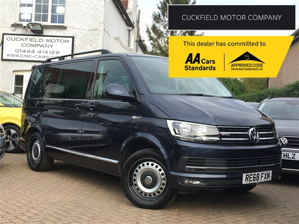 Large image for the Used Volkswagen Caravelle