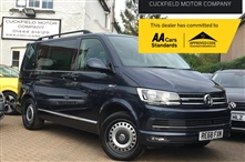 Volkswagen Caravelle