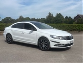 Used Volkswagen CC
