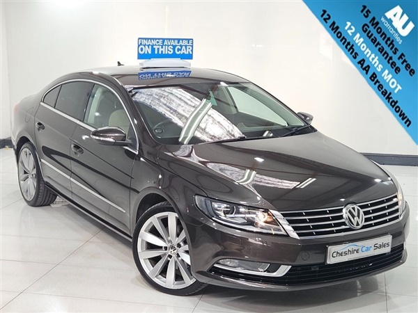 Large image for the Used Volkswagen CC