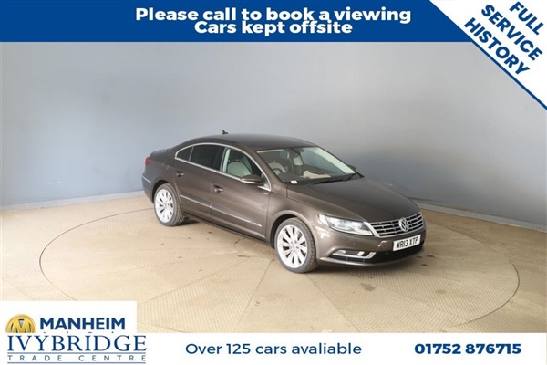 Large image for the Used Volkswagen CC