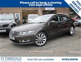Used Volkswagen CC