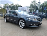 Used Volkswagen CC