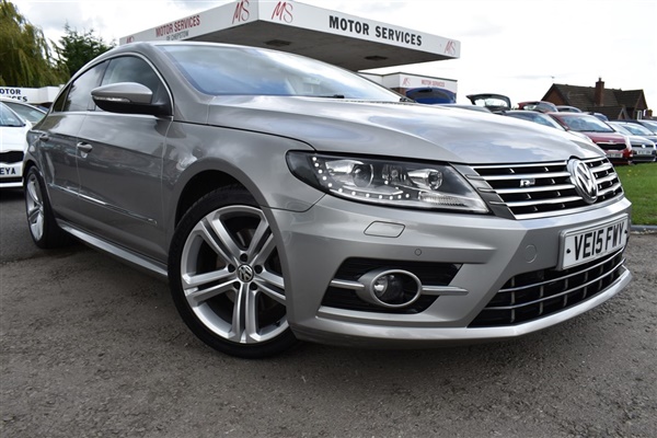 Large image for the Used Volkswagen CC