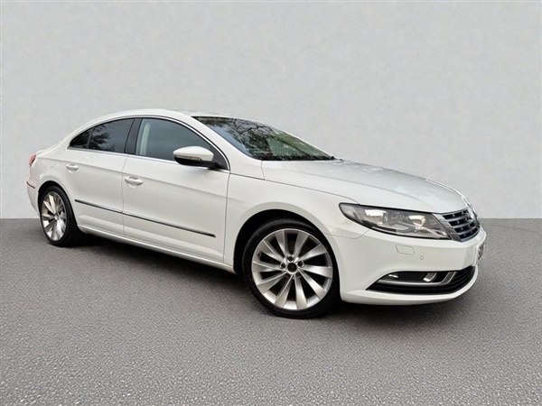 Large image for the Used Volkswagen CC