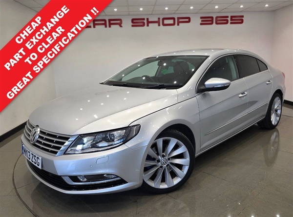 Large image for the Used Volkswagen CC
