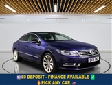 Used Volkswagen CC