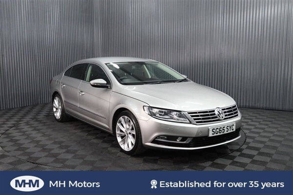 Large image for the Used Volkswagen CC
