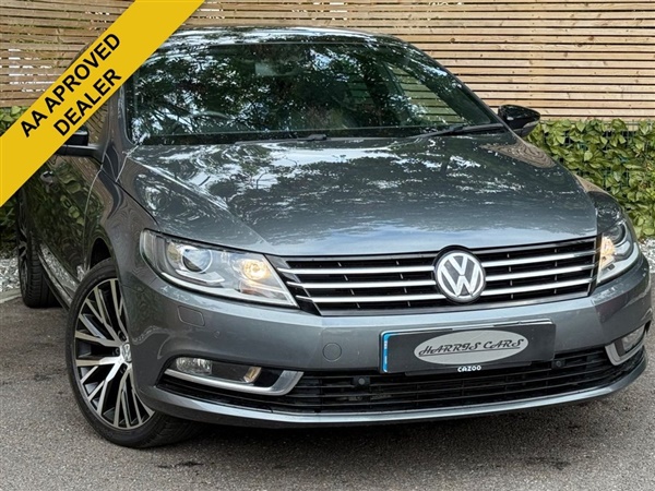 Large image for the Used Volkswagen CC