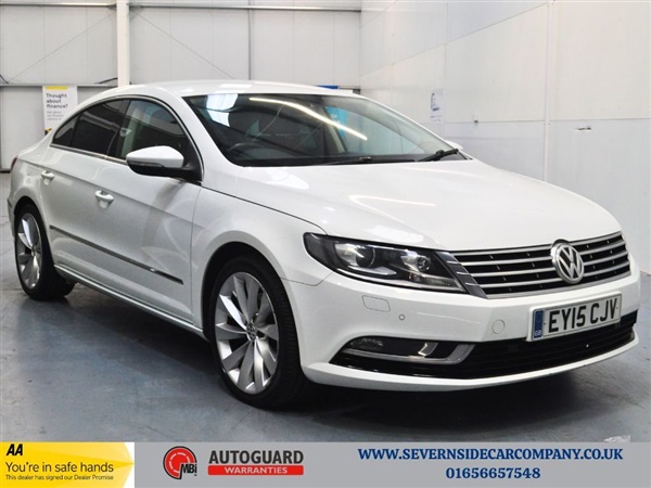 Large image for the Used Volkswagen CC