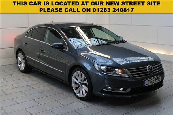 Large image for the Used Volkswagen CC