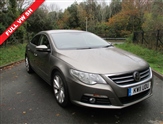 Used Volkswagen CC