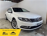 Used Volkswagen CC