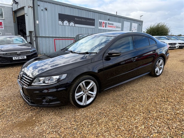 Large image for the Used Volkswagen CC