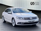 Used Volkswagen CC