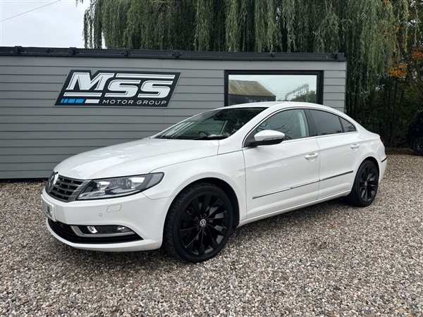 Large image for the Used Volkswagen CC
