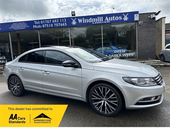 Large image for the Used Volkswagen CC