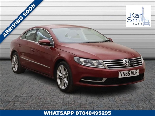 Large image for the Used Volkswagen CC