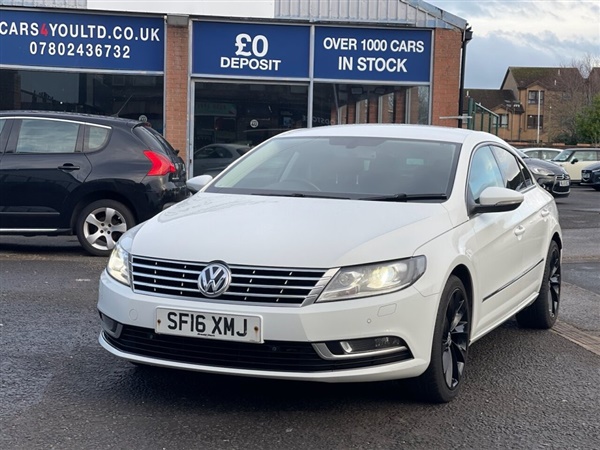 Large image for the Used Volkswagen CC